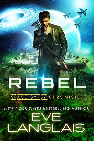 Rebel by Eve Langlais