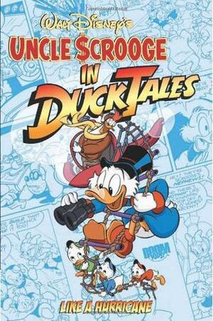 Uncle Scrooge: Like a Hurricane TP by Paul Halas