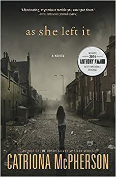 As She Left It by Catriona McPherson