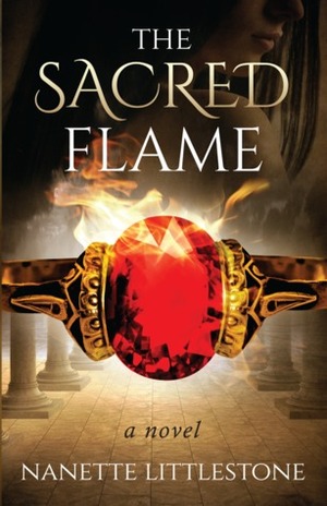 The Sacred Flame by Nanette Littlestone