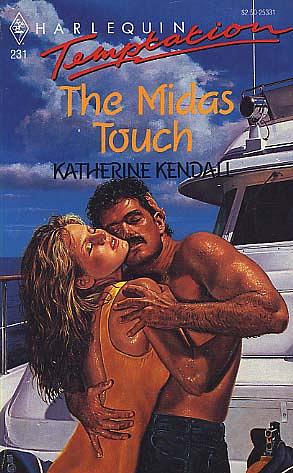 The Midas Touch by Katherine Kendall