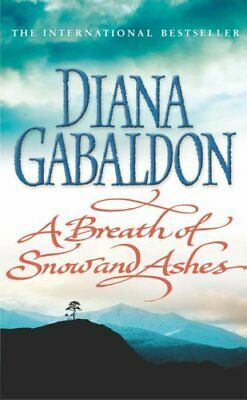 A Breath of Snow and Ashes by Diana Gabaldon