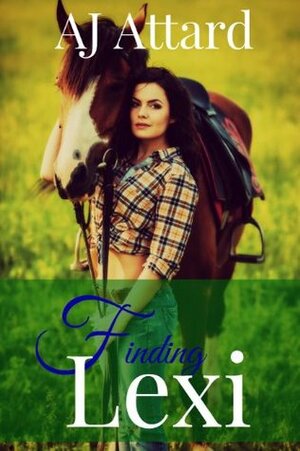 Finding Lexi by A.J. Attard
