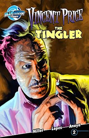 Vincent Price Presents: The Tinglers, Part 2 by Mark L. Miller