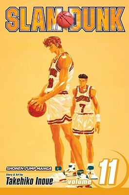 Slam Dunk, Vol. 11 by Takehiko Inoue