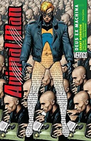 Animal Man, Vol. 3: Deus Ex Machina by Grant Morrison