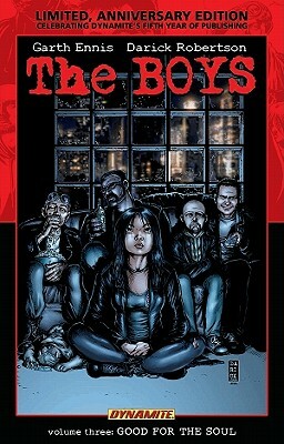 The Boys, Volume 3: Good for the Soul (Limited Edition) by Garth Ennis