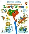 The Adventures of Lowly Worm by Richard Scarry