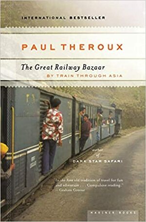 Phương Đông lướt ngoài cửa sổ by Paul Theroux