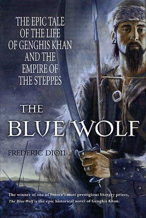 Blue Wolf by Homéric, Will Hobson, Frederic Dion