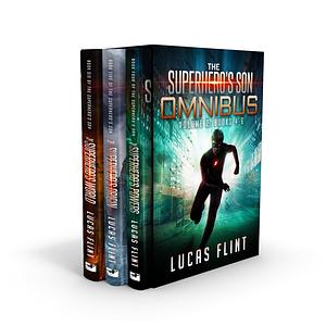 The Superhero's Son Omnibus Volume 2: Books 4-6 by Lucas Flint