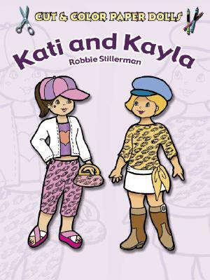 Kati and Kayla by Robbie Stillerman