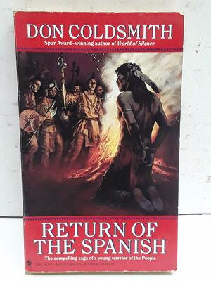 Return of the Spanish by Don Coldsmith