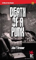 Death of a Punk by John P. Browner