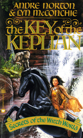 The Key of the Keplian by Andre Norton