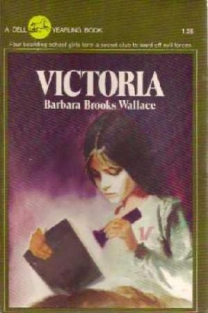 Victoria by Barbara Brooks Wallace