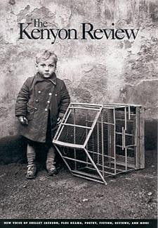 Kenyon Review, Winter 2002 by George Steiner, Joyce Carol Oates, David H. Lynn, Brenda Walker, Robert Coover, John Kinsella, Mathew Chacko, Anne Carson, Gary Gildner, Shelley Jackson, Robert Arellano