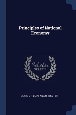 Principles of Economics by Carl Menger