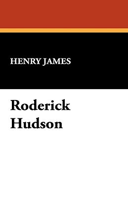 Roderick Hudson by Henry James