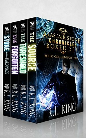 Alastair Stone Chronicles Box Set by R.L. King