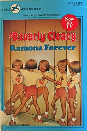 Ramona Forever by Beverly Cleary