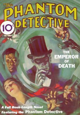 Phantom Detective #1 (February 1933) by John Gregory Betancourt