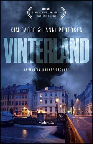 Vinterland by Janni Pedersen, Kim Faber