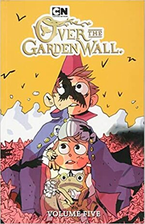 Over the Garden Wall Volume 5 by Pat McHale, Kiernan Sjursen-Lien