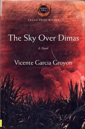The Sky Over Dimas by Vicente García Groyon