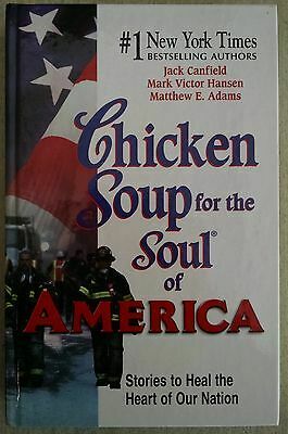 Chicken Soup For The Soul Of America by Jack Canfield