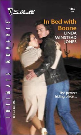 In Bed With Boone by Linda Winstead Jones