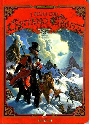 I figli del Capitano Grant by Jules Verne