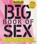 The Big Book of Sex by Men's Health, Jeff Csatari, Women's Health