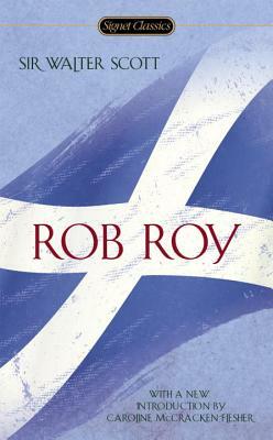 Rob Roy by Walter Scott