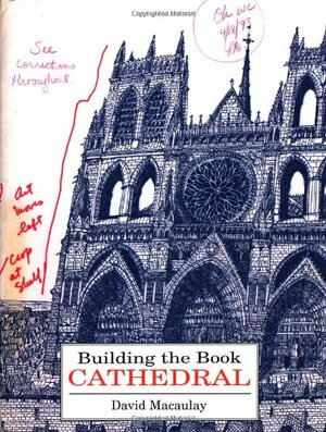 Building the Book Cathedral by David Macaulay