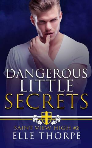 Dangerous Little Secrets: A Reverse Harem Bully Romance by Elle Thorpe