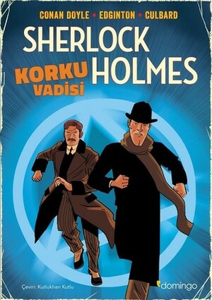 Korku Vadisi by Ian Edginton, Arthur Conan Doyle, Kutlukhan Kutlu, I.N.J. Culbard