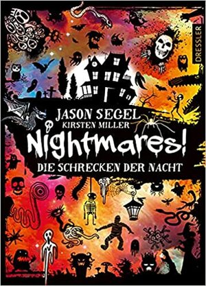 Nightmares - die Schrecken der Nacht by Jason Segel