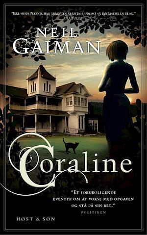 Coraline by Neil Gaiman