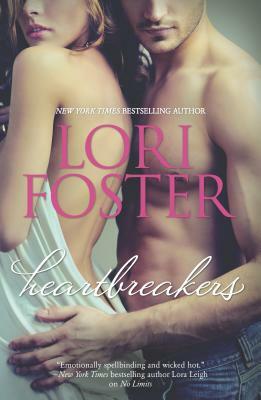 Heartbreakers: Caught In The Act / Treat Her Right / Mr. November by Lori Foster