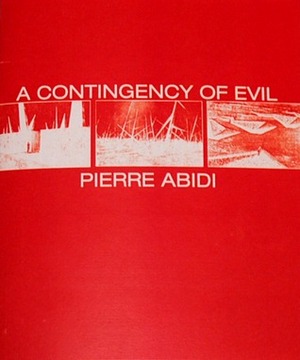 A Contingency of Evil by M Kitchell, Pierre Abidi