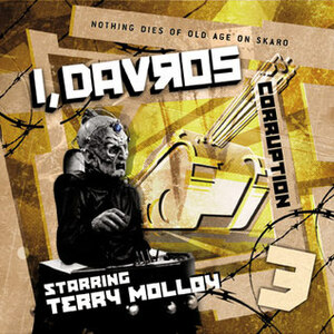 I, Davros - Corruption by Lance Parkin