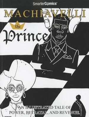 The Prince by Smartercomics LLC, Niccolò Machiavelli