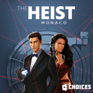 The Heist: Monaco by Pixelberry Studios