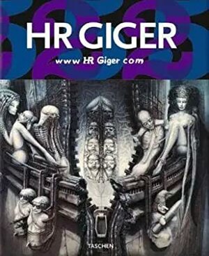 www HR Giger com by H.R. Giger