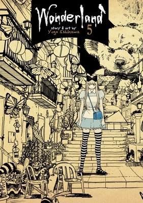 Wonderland, Vol. 5 by Yugo Ishikawa