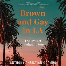 Brown and Gay in LA: The Lives of Immigrant Sons by Anthony Christian Ocampo