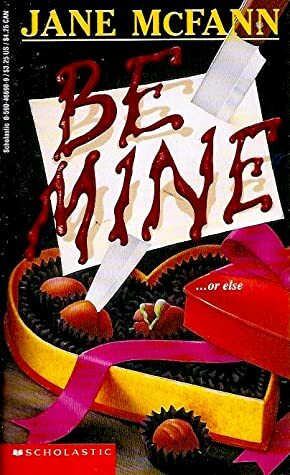 Be Mine by Jane McFann