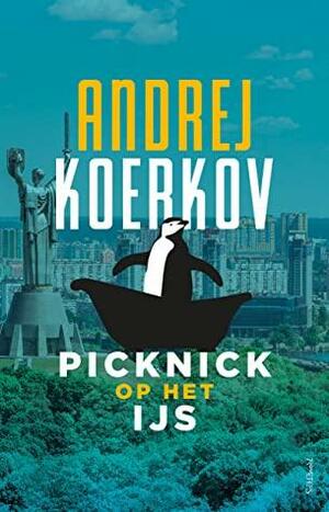 Picknick op het ijs by Andrey Kurkov