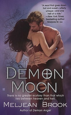 Demon Moon by Meljean Brook